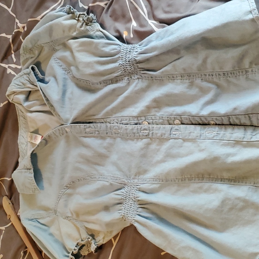 Button up shirt